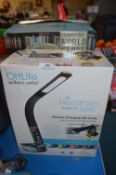 *Ottlite Wireless Charging LED Lamp