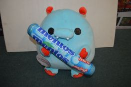 *Zuru Snackles Minty Huggable Cushion