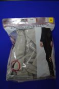 *32 Degrees Heat Women’s Fleece Lined Base Layer Pants 2pk Size: S