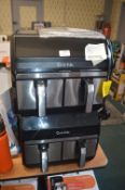 *Two Ser la Table Dual Basket Digital Air Fryers