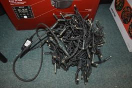 *Outdoor String Lights