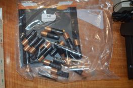 *20 Duracell AA Batteries