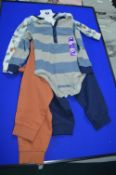 Carter’s 4pc Baby Set in Blue Size: 24 Months