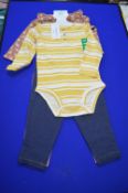 Carter’s 4pc Baby Set Size: 18 Months
