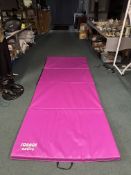 Sauce Active Folding Exercise/Gymnastics Mat