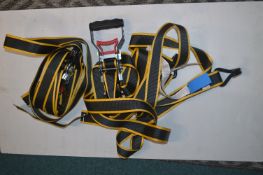 *Two Pairs of CAT Ratchet Straps