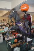 *Animated Headless Horseman