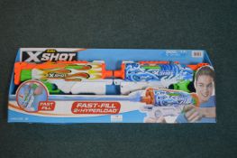 *Zuru X Shot Water Gun 2pk