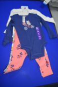 Carter’s 4pc Girl’s Baby Set Size: 24 Months