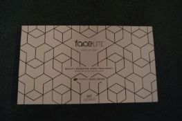 *Face Light Beauty Boosting Lamp Mask