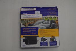 *Frost Block Card Windscreen Cover