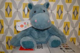 *Aroma Home Snuggable Hottie Hippo