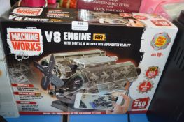 *Machine Works V8 Engine Kit
