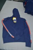 *DKNY Sport Hoodie in Navy Size: S