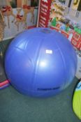 Fitness Mad Pro Anti Burst Inflatable Exercise Ba
