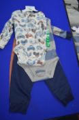 Carter’s 4pc Baby Set in Blue Size: 18 Months