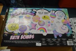 *Pop Fizz Scented Bath Bombs