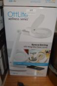 *Ottlite LED Magnifying Desk Lamp