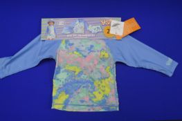 UV Skinz 3pc Swimwear Set Size: 2T