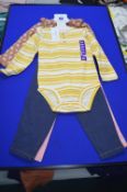 Carter’s 4pc Baby Set Size: 24 Months