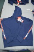 *DKNY Sport Hoodie in Navy Size: M