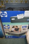 *Sealey Queen Size Inflatable Air Bed