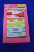 Puma Girl’s Bikini Briefs Size: S 6-7 Years