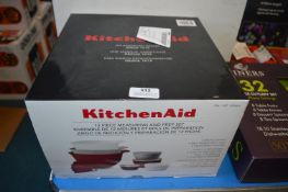 *Kitchenaid 12pc Measuring and Prep Set