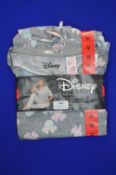 *Disney Minnie Mouse 2pc Pyjama Set Size: M