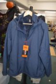 *Kirkland Fleece Lined Jacket Size: XXL