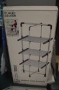 *Black & Decker Heater Tower Clothes Airer