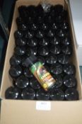 50x Chunky Money Pineapple Delight Liquid Vape Refills 100ml