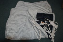 *Berkshire Life Easy Touch Heated Throw