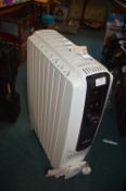 *Delonghi Dragon Oil Filled Electric Radiator