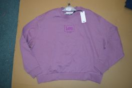 *Lee Sweatshirt Size: S
