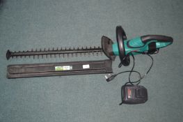 *Bosch Quick Cu Hedge Trimmer