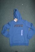 Puma Kid’s Sweatshirt Size: 11-12 Years