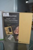 *Meater Block Smart WiFi Meat Thermometer