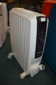 *Delonghi Dragon Oil Filled Electric Radiator