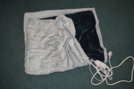 *Berkshire Life Easy Touch Heated Throw