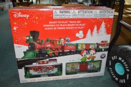 *Disney Clay Train Set