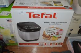 *Tefal Bread Maker