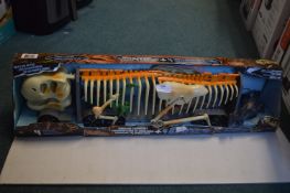 *Dinosaur Transport Truck (AF)