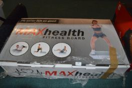 *Max Health Fitness Board