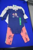 Carter’s 4pc Girl’s Baby Set Size: 18 Months