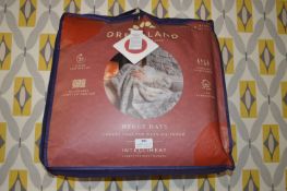 *Dreamland Electric Faux Fur Throw