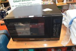 *Panasonic Invertor Combi Microwave Oven