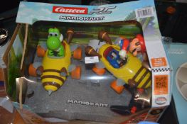 *Carrera Mario Kart RC Racing Set
