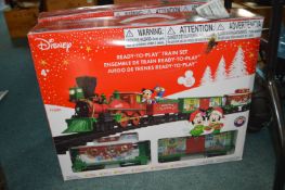 *Disney Clay Train Set