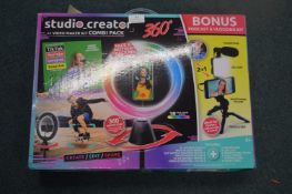 *Studio Creator Video Maker Kit